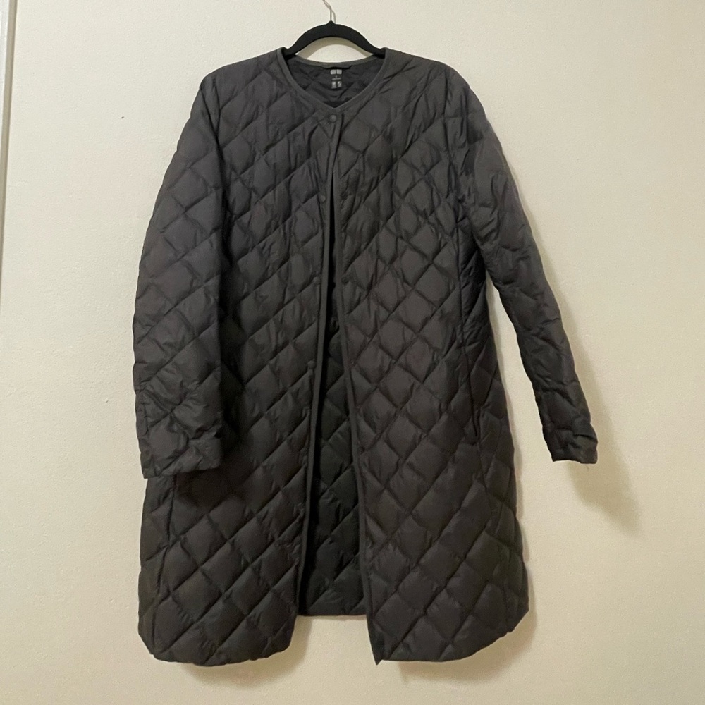 Uniqlo Padded Quilted Jacket